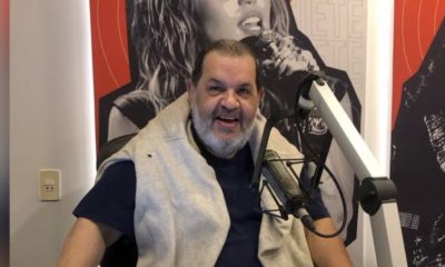 Beto Barsotti, na voz icónica de la radio paraguaya.