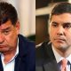 Los presidenciables con mayor chance de alcanzar el sillón de López este 30 de abril, Efraín Alegre y Santiago Peña. Gentileza.