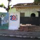 Colegio y escuela Luis Caminos de San Lorenzo. Foto: Gentileza