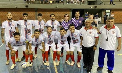 Foto: Federación Lambareña De Fútbol De Salón.