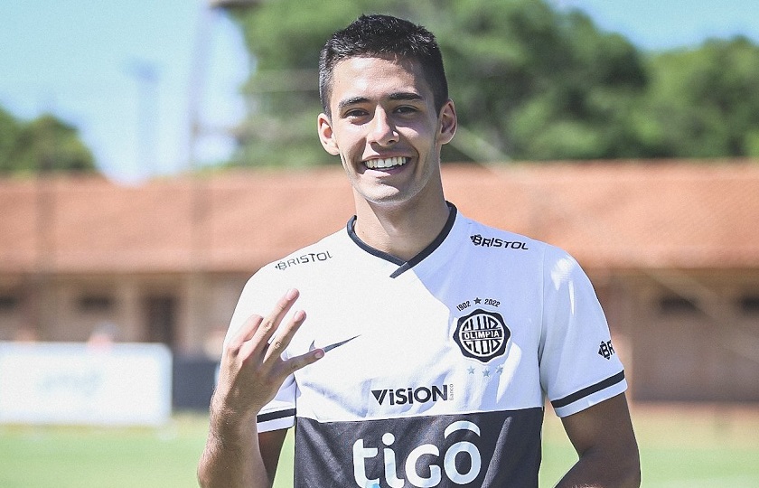 Camisa Titular Club Sportivo Trinidense 2022