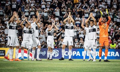 Foto: @elClubOlimpia.