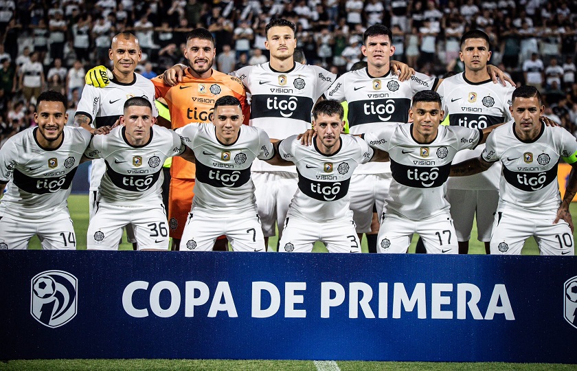 Foto: @elClubOlimpia.