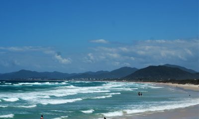Playa Ingleses Floripa. Foto: Gentileza