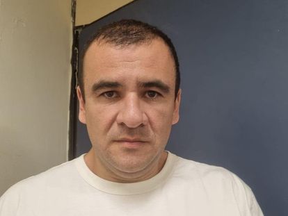 Miguel Insfrán, alias "Tío Rico", implicado en el marco del Operativo A Ultranza Py. Foto: Gentileza