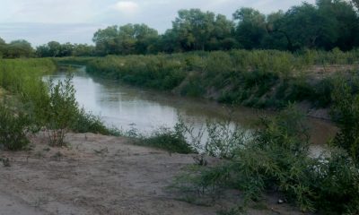 Río Pilcomayo. Foto: MOPC