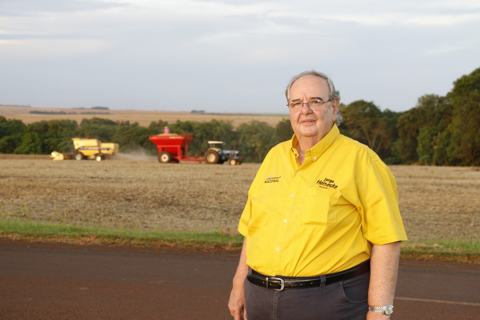 Jorge Heisecke. Foto: Gentileza