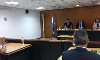 El segundo juicio oral para Adrián Andrés Llanes, acusado por atropellar a su expareja hace seis años. Foto: Gentileza