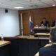 El segundo juicio oral para Adrián Andrés Llanes, acusado por atropellar a su expareja hace seis años. Foto: Gentileza
