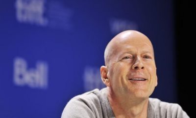 Actor Bruce Willis. Foto: El Mundo