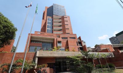 Edificio Itaipú. Foto: Gentileza.