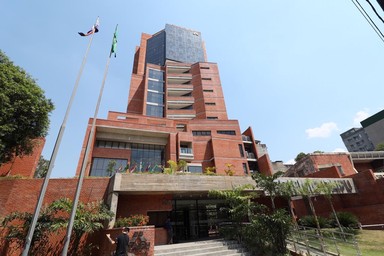 Edificio Itaipú. Foto: Gentileza.