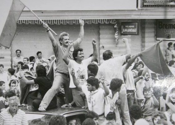 2 y 3 de febrero de 1989 se recuerda como la caída del stronismo en el Paraguay. Foto: Radio Ñanduti 1020AM