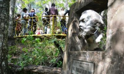 Parque Nacional Cerro Corá. Gentileza