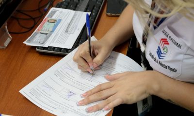 Las inscripciones y actualizaciones de datos en el Registro Cívico Permanente (RCP) arranca este miércoles. Foto: TSJE