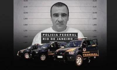 Miguel Ángel Insfrán, alias tío Rico, fue detenido en Brasil. Foto: Gentileza