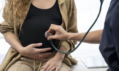 El control durante el embarazo es fundamental. Foto: BBC Mundo.