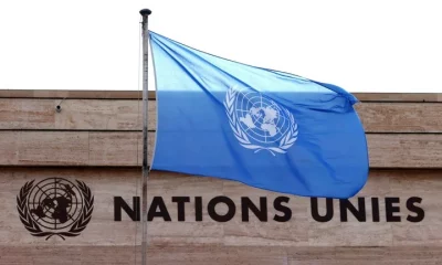 Naciones Unidas. Foto: Clarín