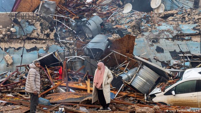 Terremoto en Turquía dejó daños por encima de los 100.000 millones de  dólares • El Nacional