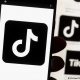 La aplicación TikTok pronto dejará de estar permitida en muchos móviles oficiales. Foto: DW