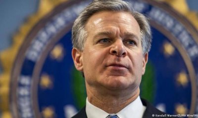 Christopher A. Wray. Foto: DW