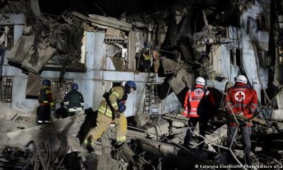 Al menos dos personas perdieron la vida en el ataque. Foto: DW