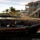 Una embarcación de inmigrantes yace encallada en Tavernier, Florida. Foto: DW