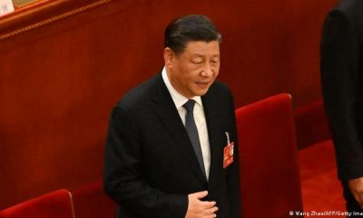 Xi Jinping, presidente de China. Xi Jinping, presidente de China. Foto: DW