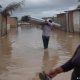 Las lluvias que azotan a Perú dejan miles de damnificados en todo Perú. Foto: DW.