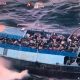 Desde Libia parten cada vez más botes llenos de migrantes, en su mayoría porvenientes de África, que por sobrecarga o malas condiciones naufragan. Foto: DW
