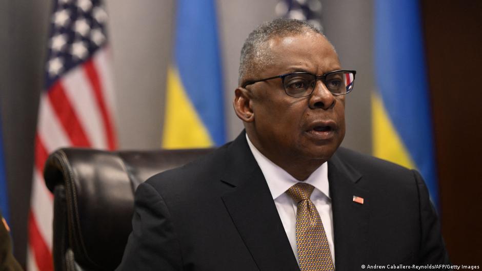 Secretario de Defensa de Estados Unidos, Lloyd Austin. Foto: DW