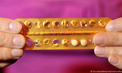 Píldoras anticonceptivas. Foto: DW.