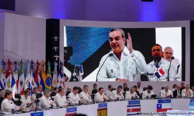 XXVIII Cumbre Iberoamericana. Foto: DW