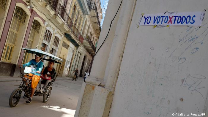 Cuba. Foto: DW