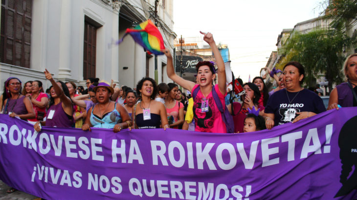 La actividad está prevista para esta tarde. (Foto: cde.org.py)