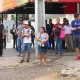 En el área metropolitana, la ciudadanía vive un calvario diario por prolongadas esperas de colectivos para intentar llegar a destino. Foto: ABC TV