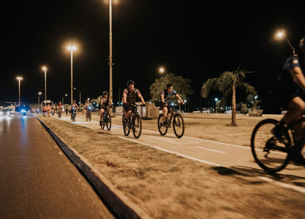 El concejal Álvaro Grau indicó que las calles de la capital se verían afectadas con la implementación de las bicisendas. Foto: MOPC