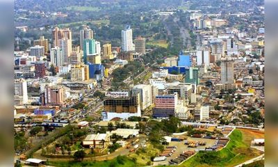 Ciudad del Este. Foto: Gentileza