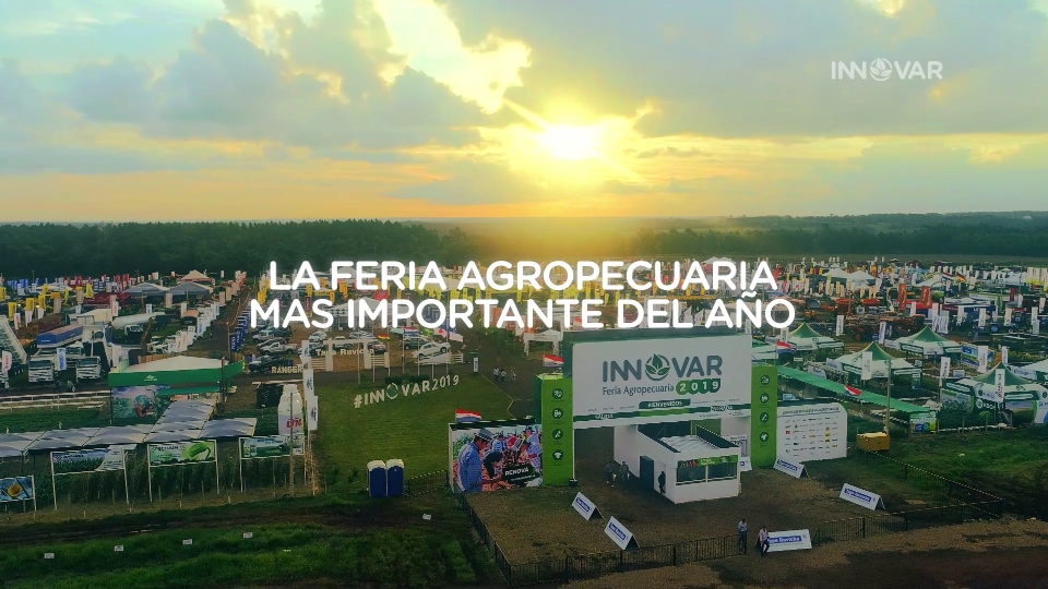 Feria Innovar. Foto: Gentileza