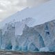 Frente de hielo en la Antártida. Universidad de Harvard. Foto: Europa Press