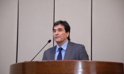 Gustavo Santander, nuevo ministro de la Corte. Foto: Francisca Pereira