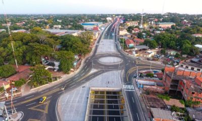 Tunel de Tres Bocas. Foto: Gentileza.