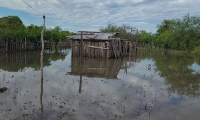 Inundaciones. Foto: Referencia.