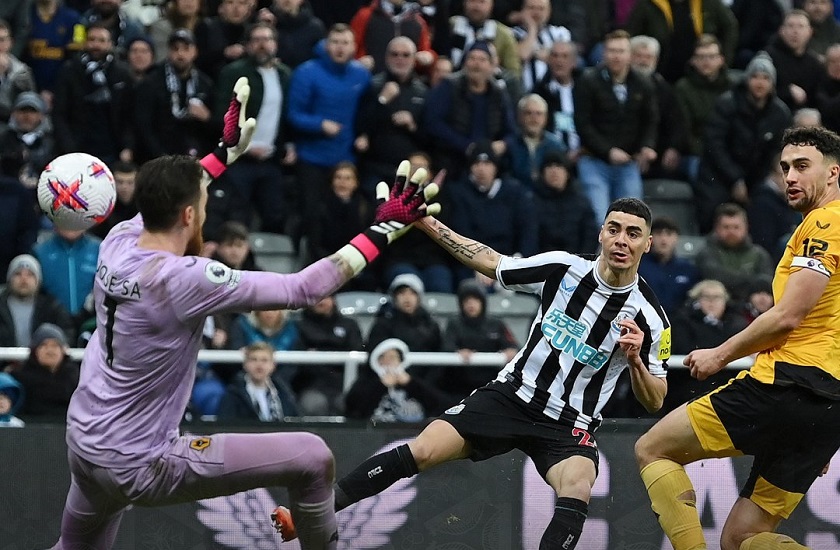 Foto: @NUFC.