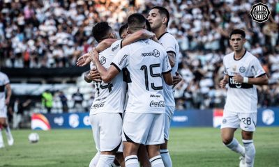 Foto: @elClubOlimpia.