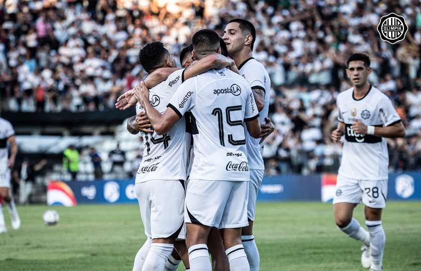 Foto: @elClubOlimpia.