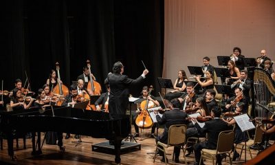 Orquesta Sinfónica del Congreso Nacional. Cortesía