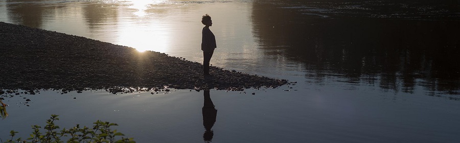 Une rivière métissée (2020), de Julien Cadieux. Cortesía