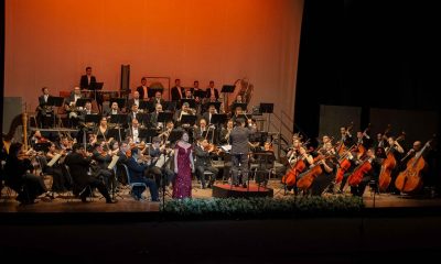 Orquesta Sinfónica de la Ciudad de Asunción. Cortesía