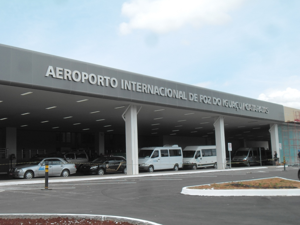 Aeropuerto. Foto: Gentileza